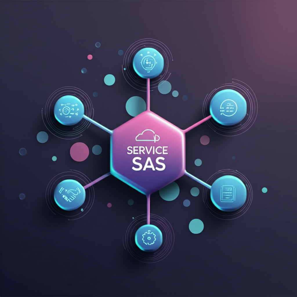 SaaS開発