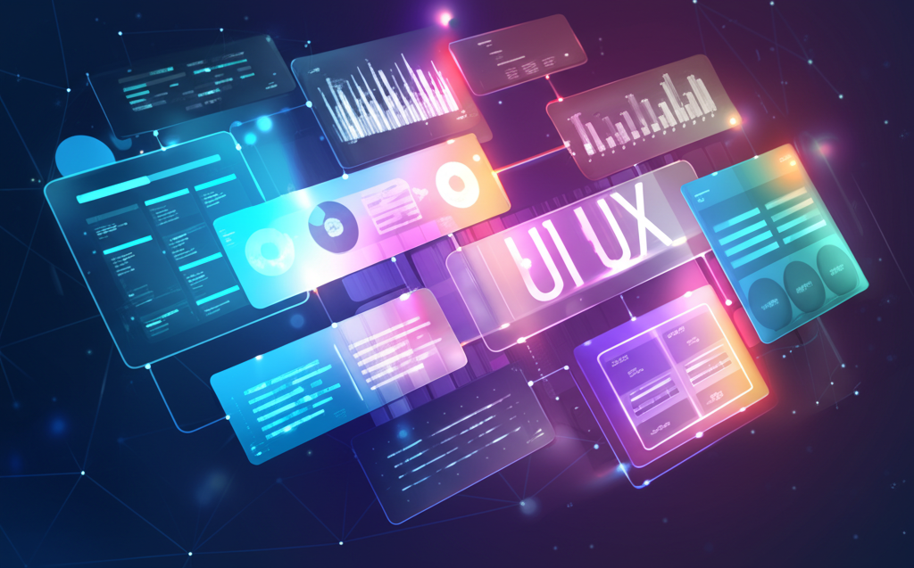 UI/UXデザイン